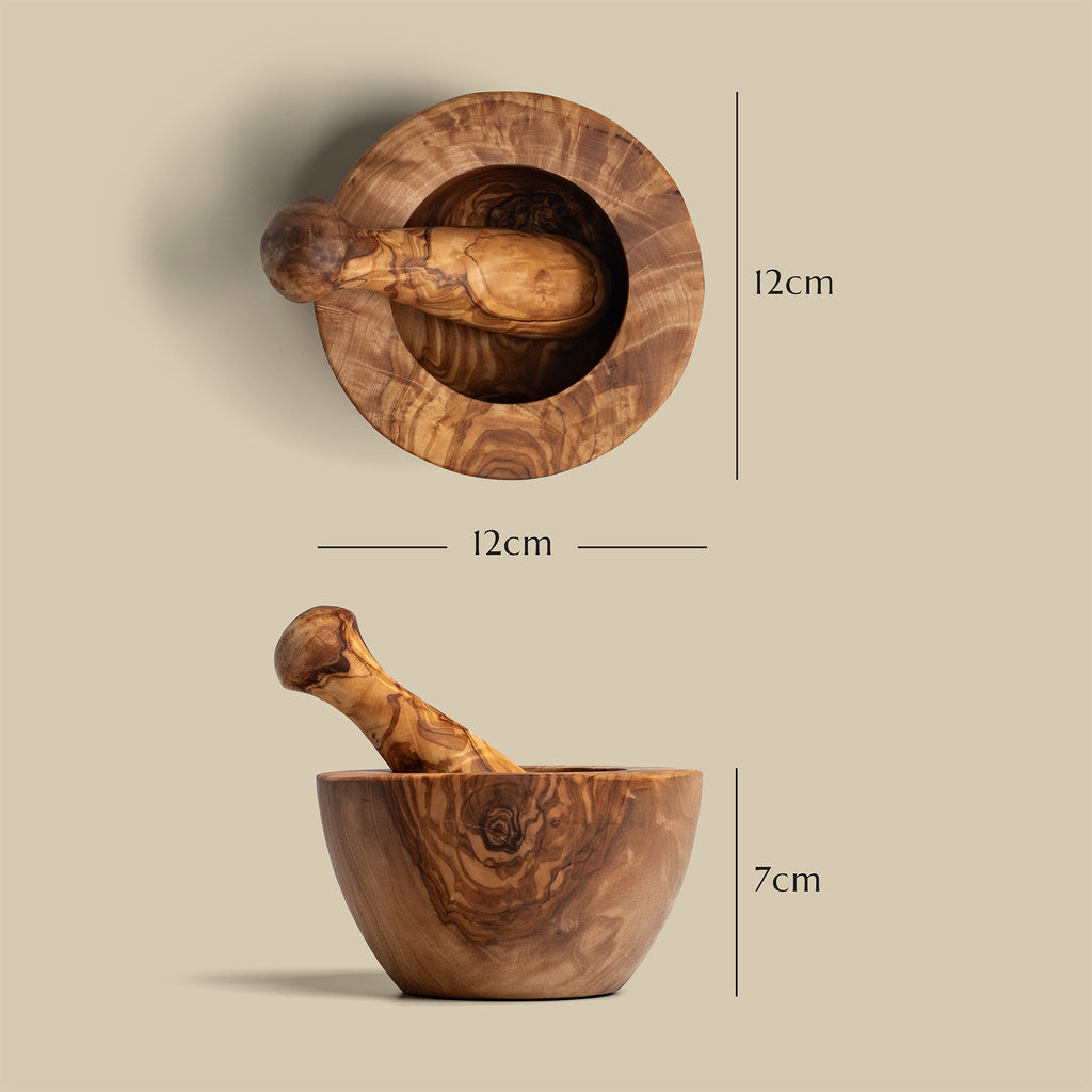 Mörser Iconic Mortar