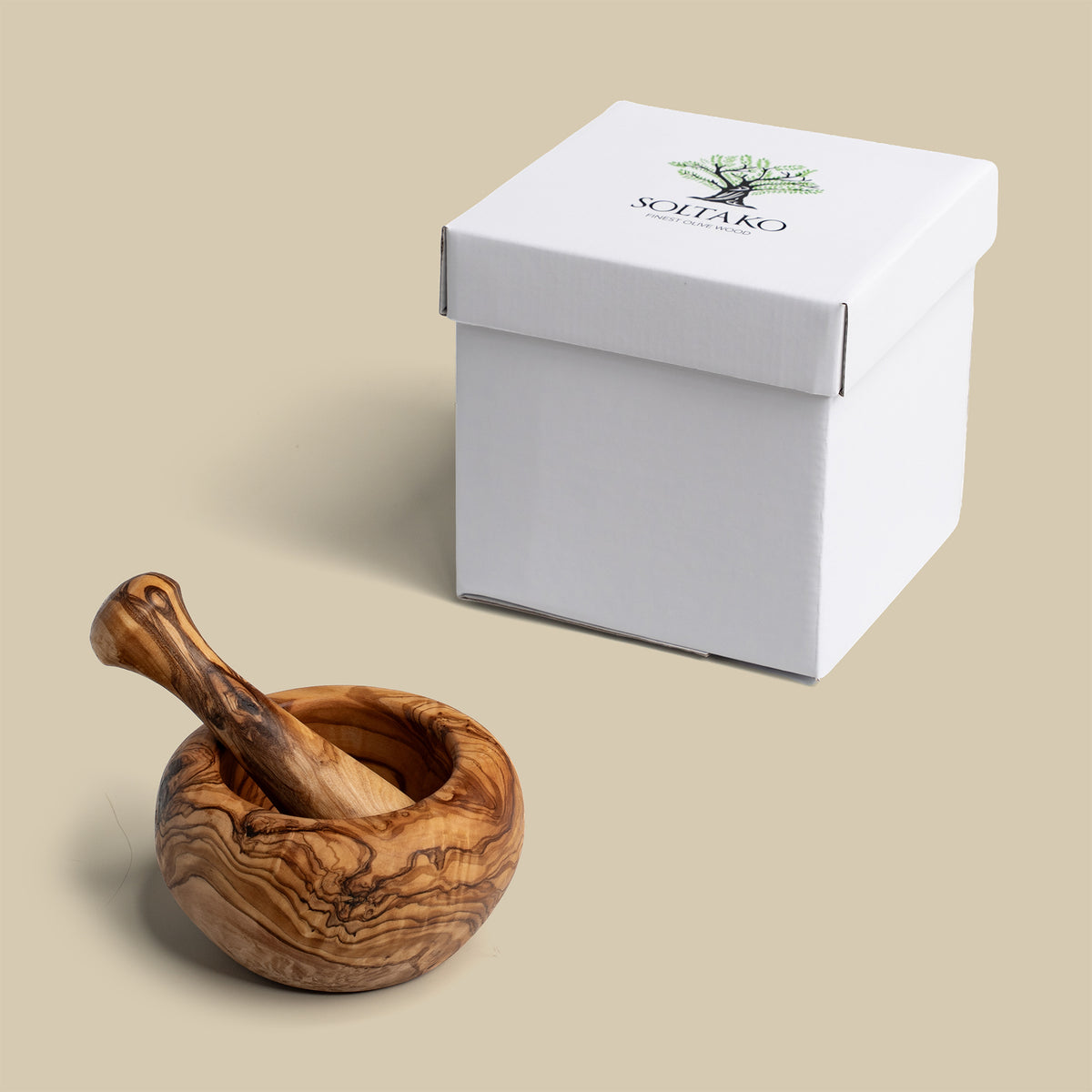 Mörser Sicilian Mortar