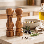 Salz- & Pfeffermühle Fleur de Sel