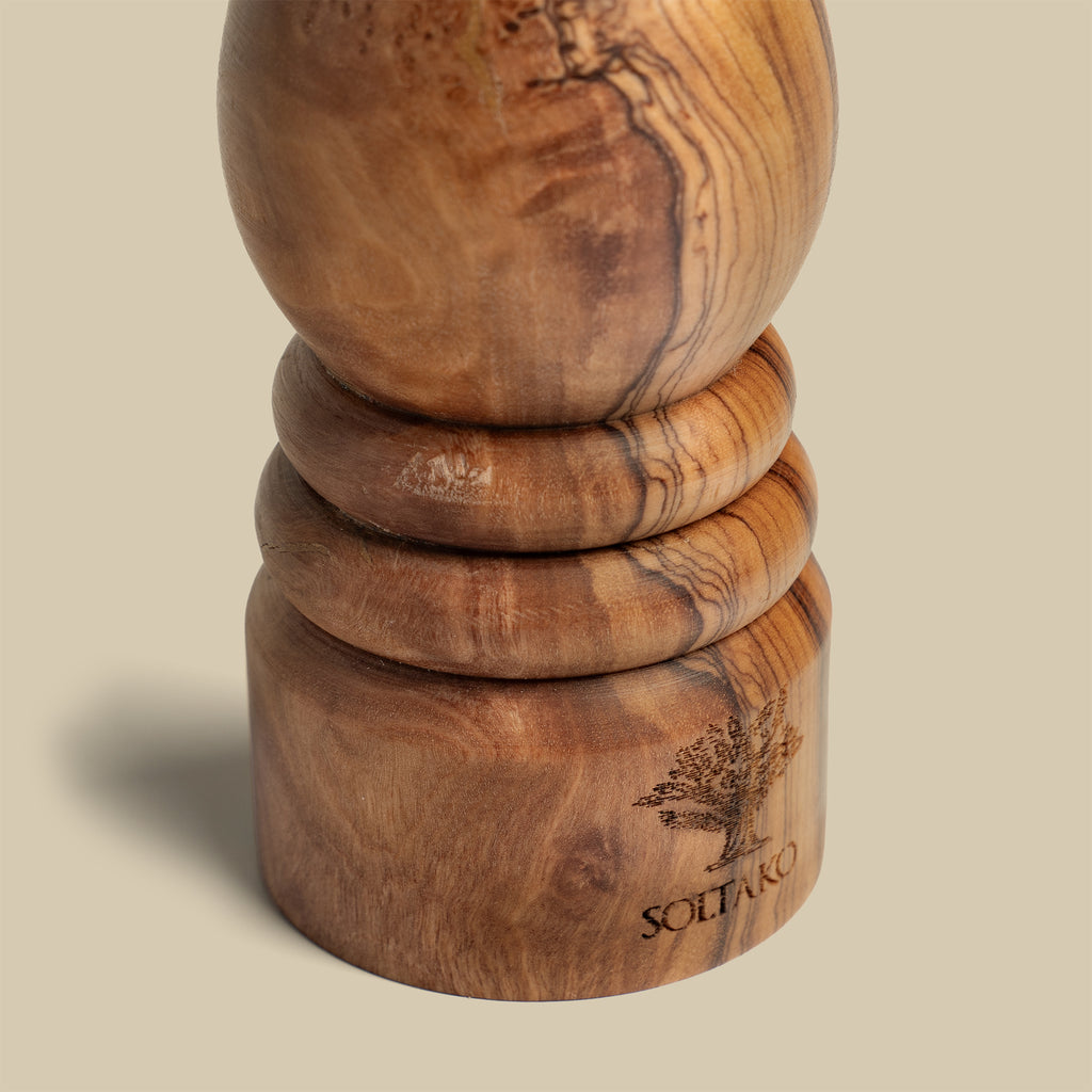Salz- & Pfeffermühle Fleur de Sel