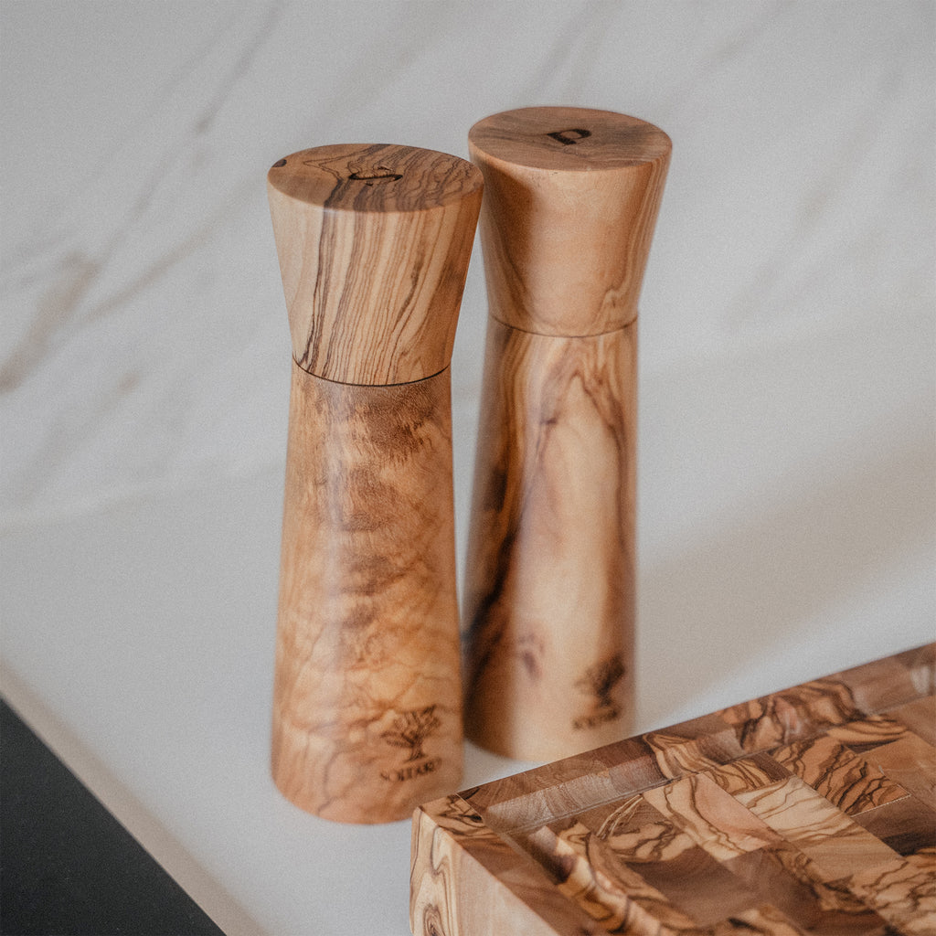 Salz- & Pfeffermühle La Molina