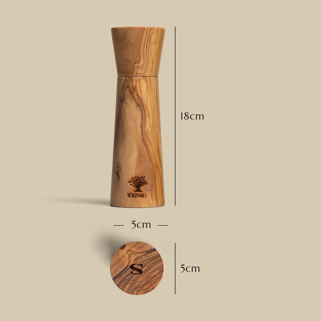 Salz- & Pfeffermühle La Molina