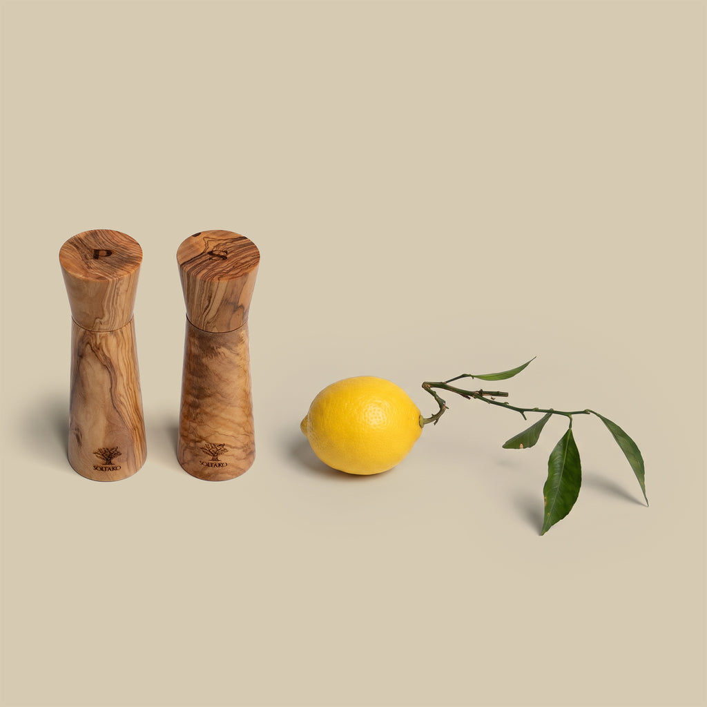Salz- & Pfeffermühle La Molina