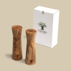 Salz- & Pfeffermühle La Molina