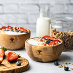 Müslischale Buddha Bowl