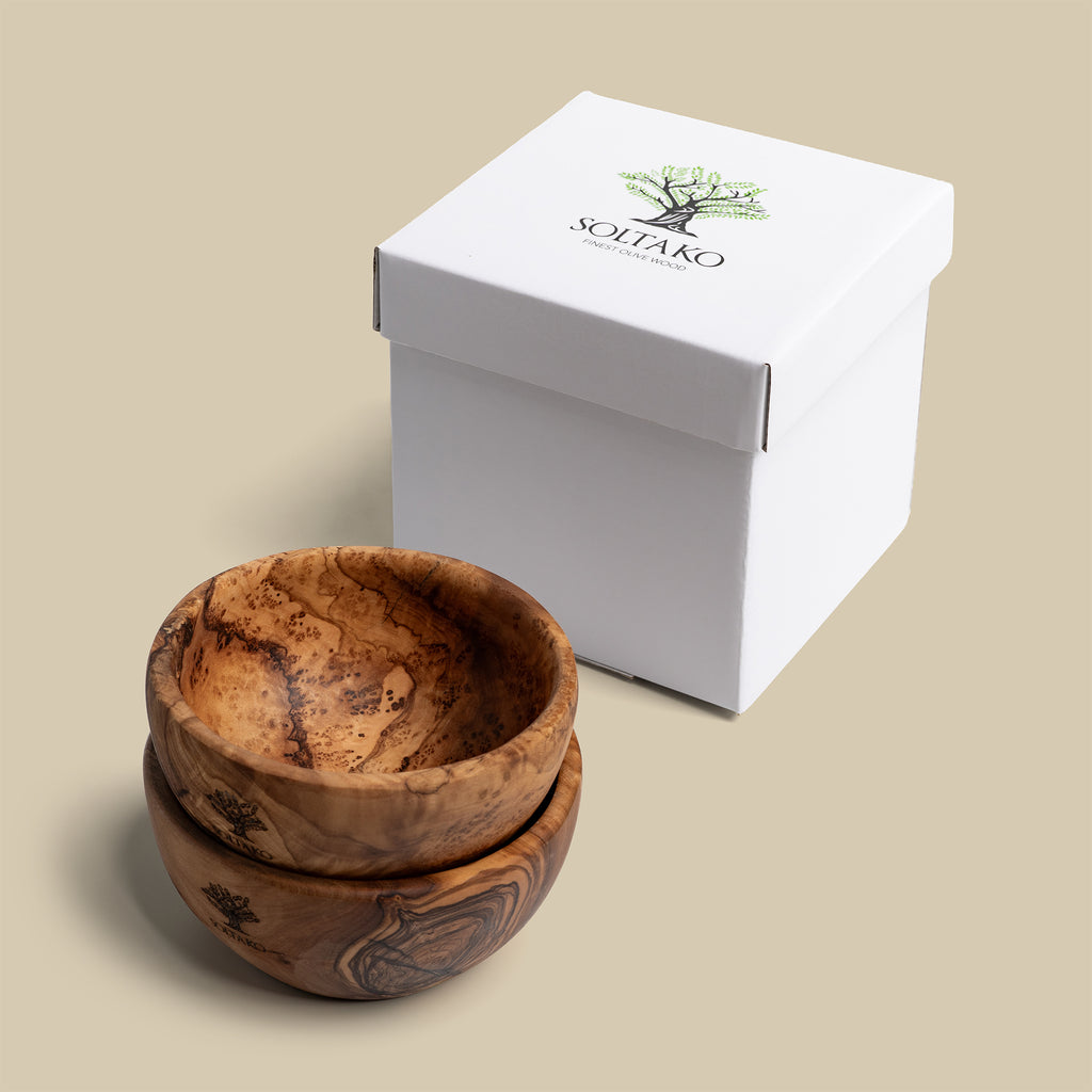 Muesli Bowl Buddha Bowl | Set of 2