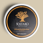 Olivenholzbutter The Revival