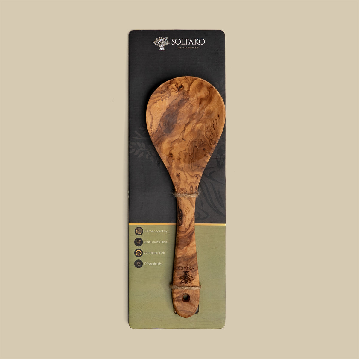 Rice Spoon Pure Basmati