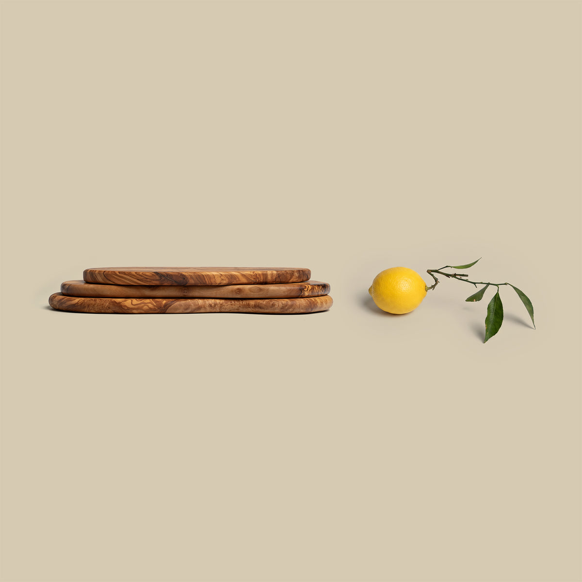 Catania Serving Board Set