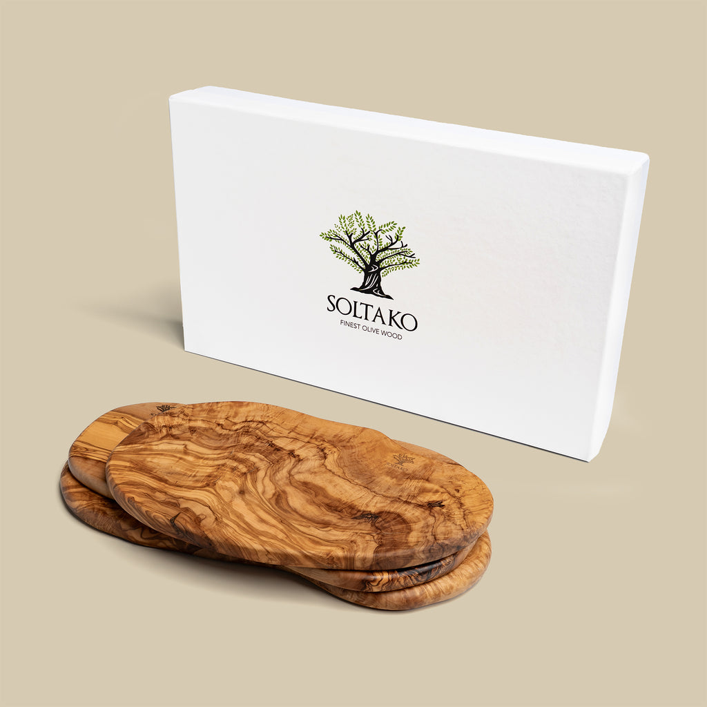 Catania Serving Board Set