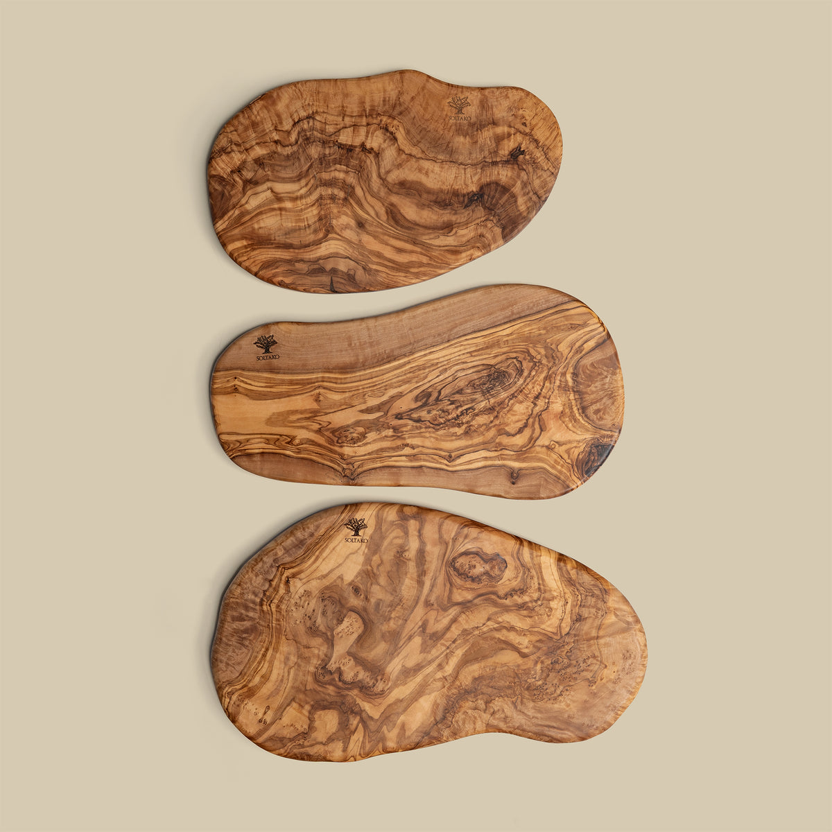 Catania Serving Board Set
