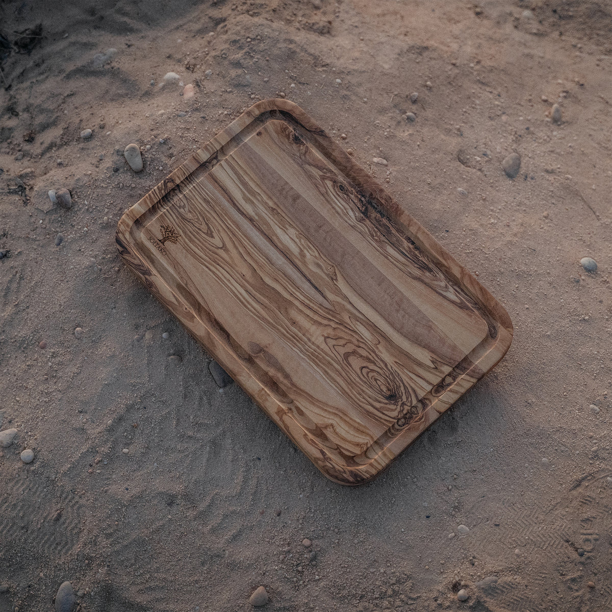 Wood Master Cutting Board