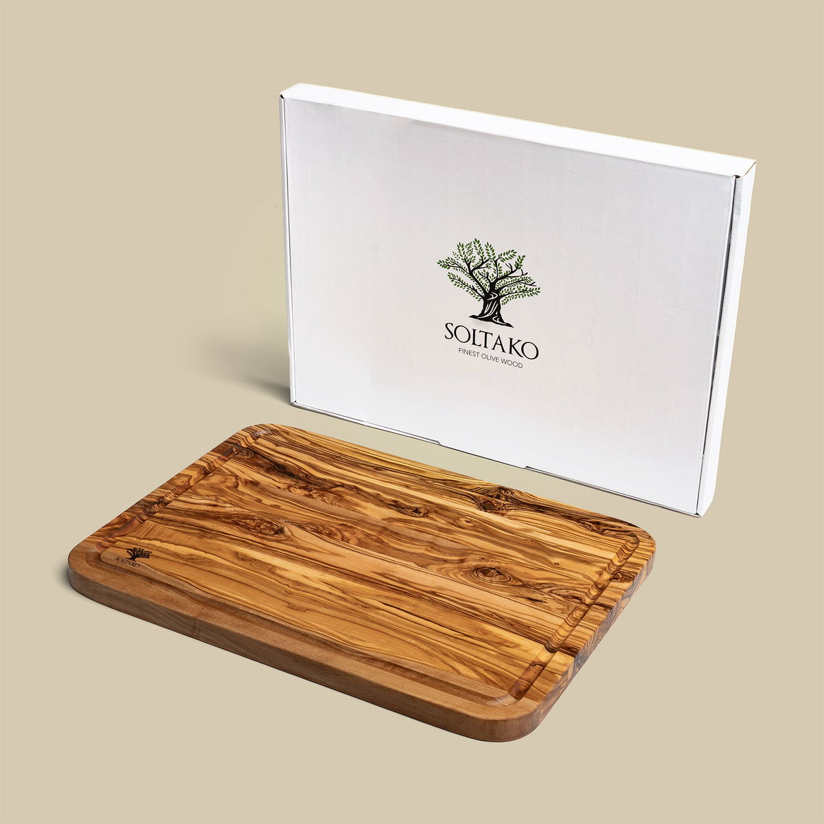Wood Master Cutting Board
