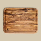Wood Master Cutting Board