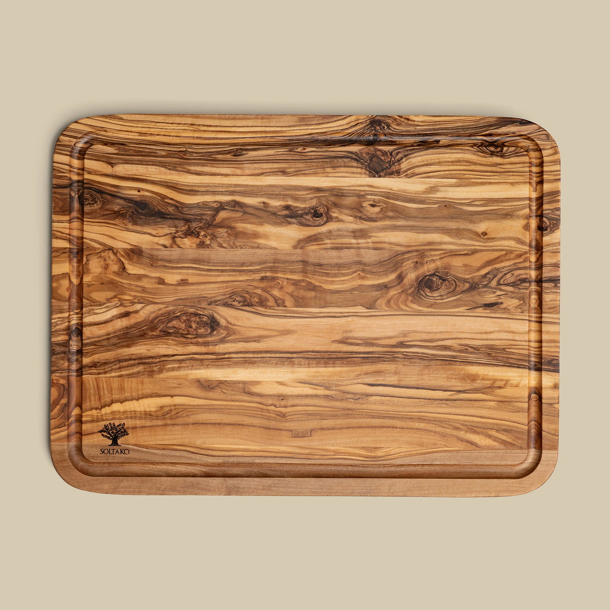 Wood Master Cutting Board