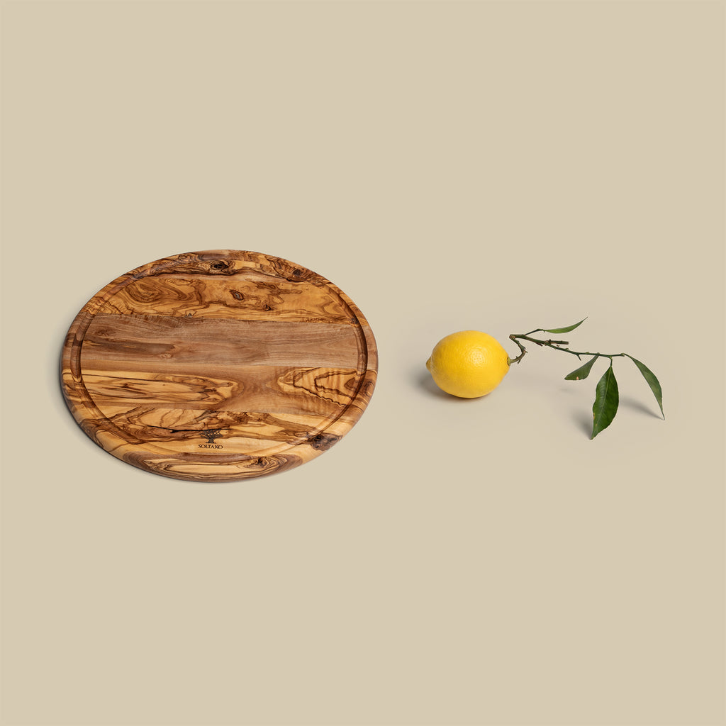 Ferris Wheel Serving Board