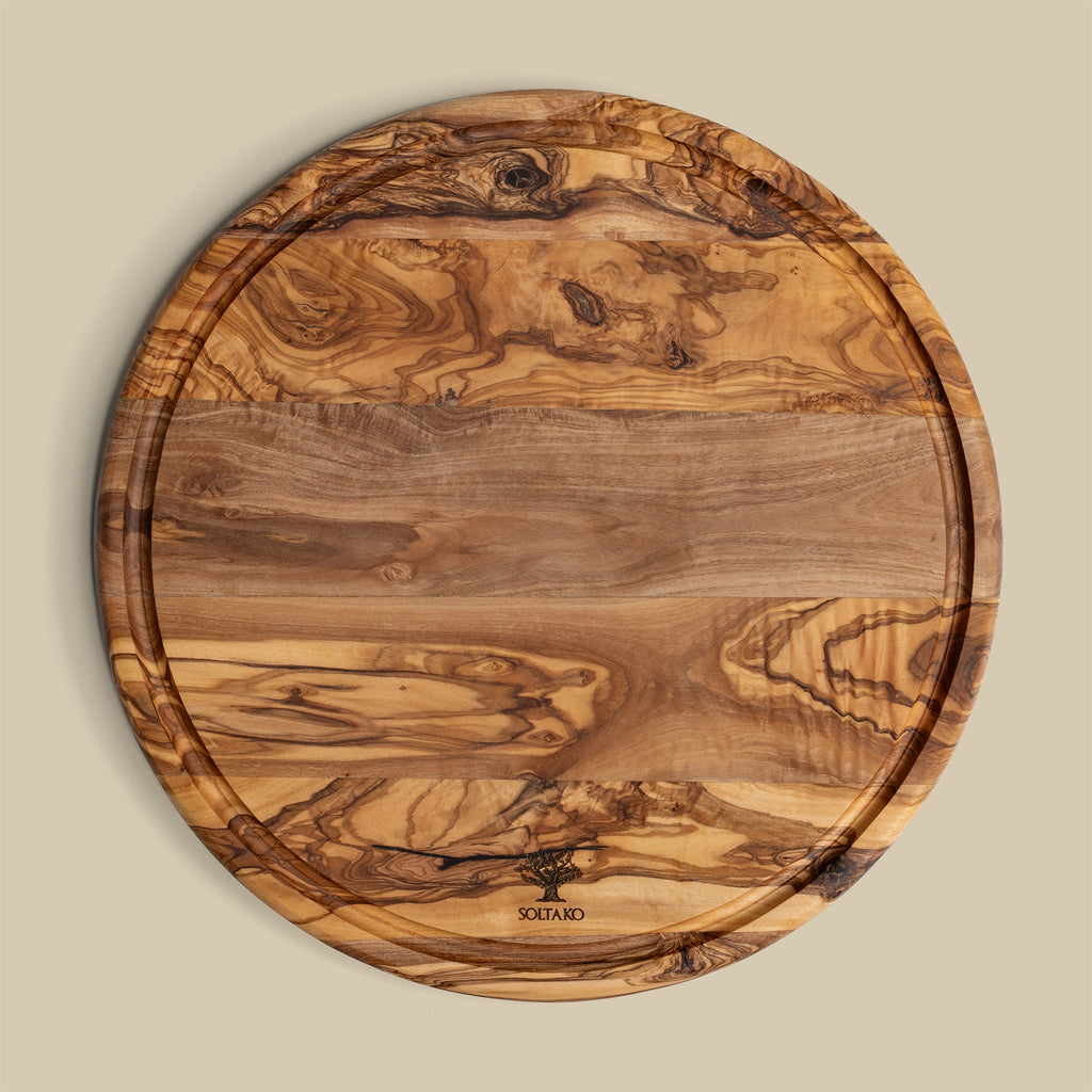 Ferris Wheel Serving Board
