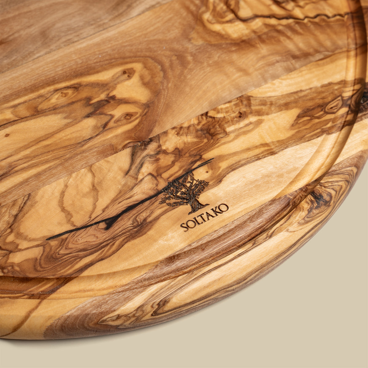 Ferris Wheel Serving Board