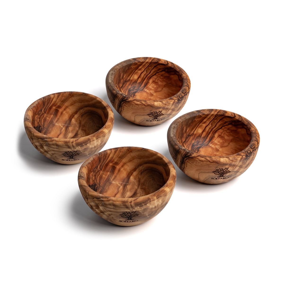 Servierschale Hummus Lover | 4er-Set