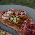Hummus Lover Serving Bowl | Set of 4