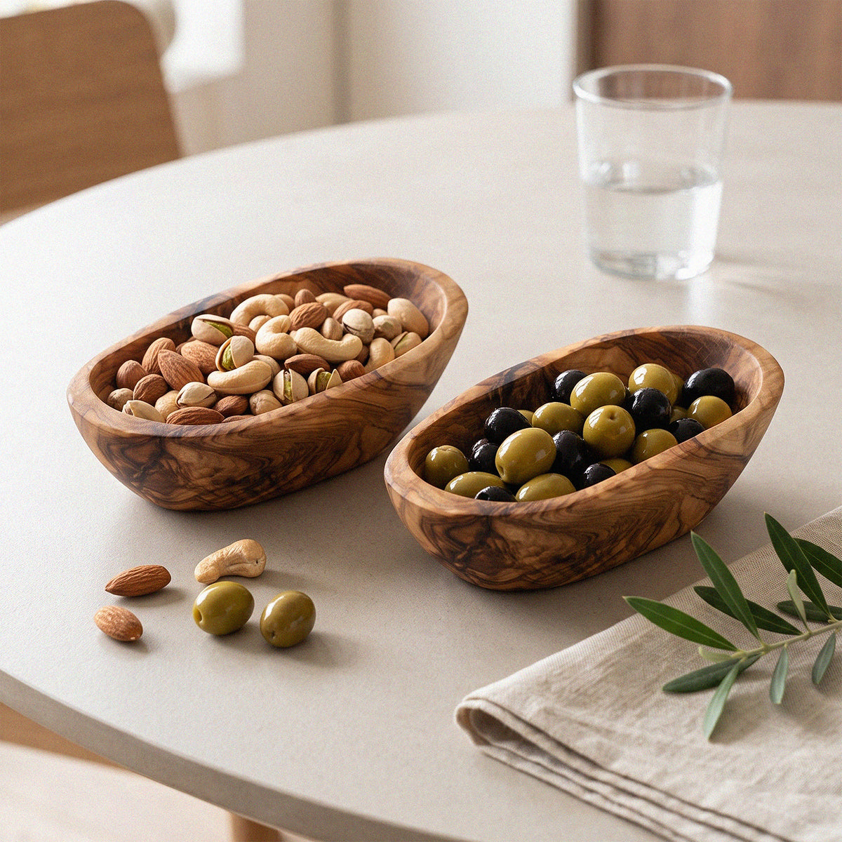 Snackschale Les Snacks | 2er-Set