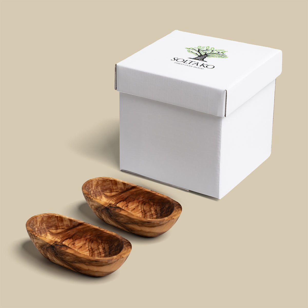 Snackschale Les Snacks | 2er-Set
