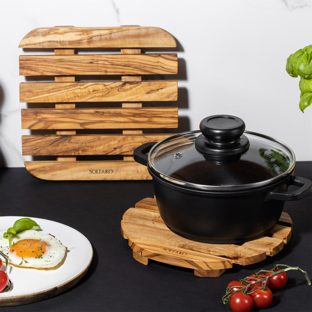 Topfuntersetzer Hot Pot | 2er-Set