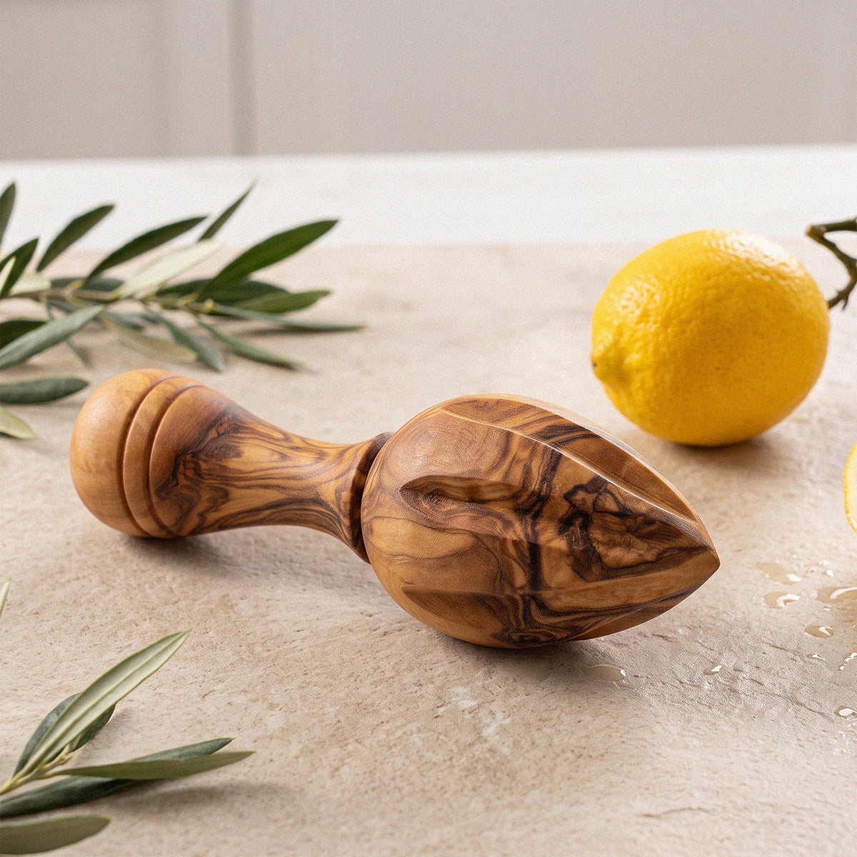 Zitronenpresse Juicy Lemon