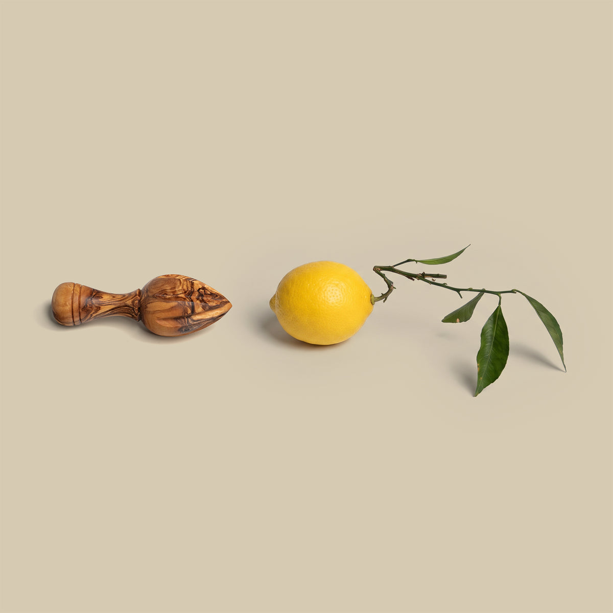 Zitronenpresse Juicy Lemon