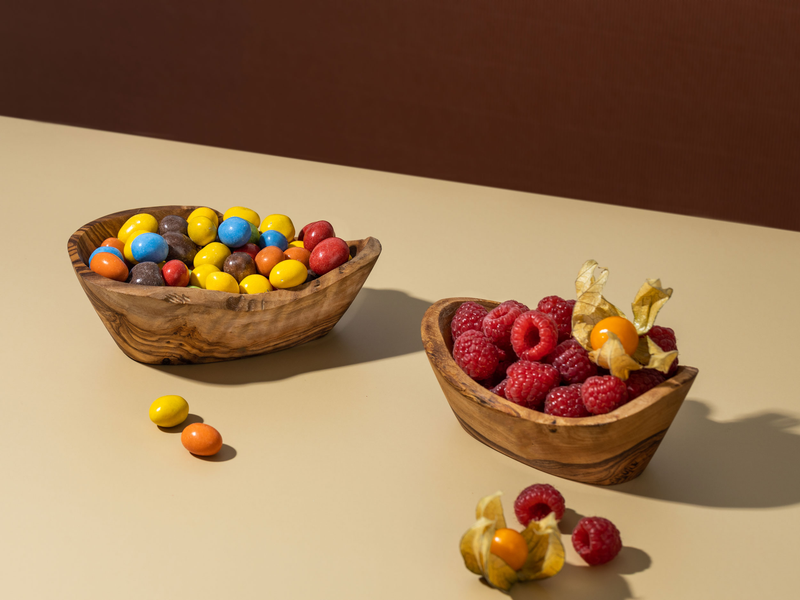 Coupelle apéritif, Set de 2 "Les Snacks"