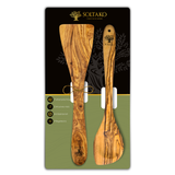 Utensil Set | Cooking Spoon + Spatula