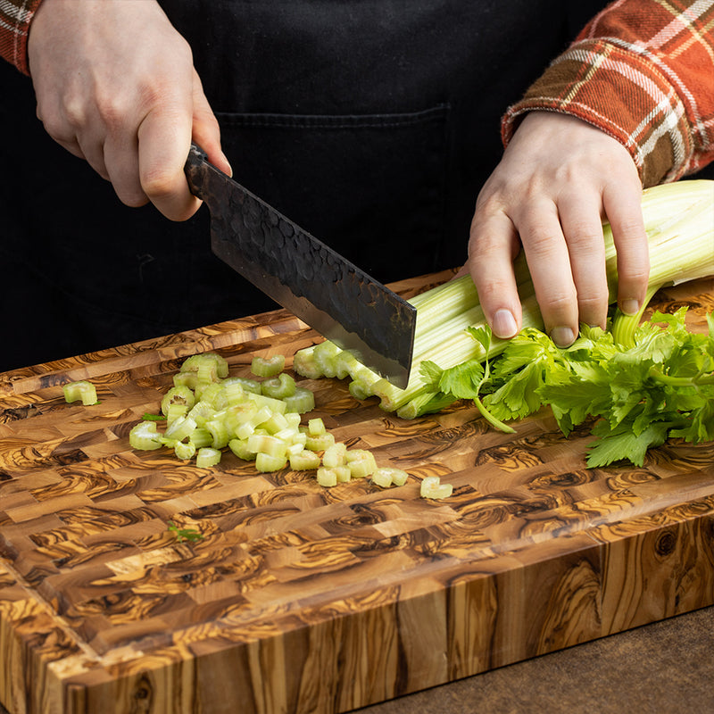 Thick chopping board XL "Le Mosaique