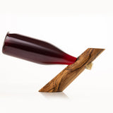 Wine Bottle Display Holder "Primitivo"