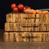 Thick chopping board "Le Mosaique