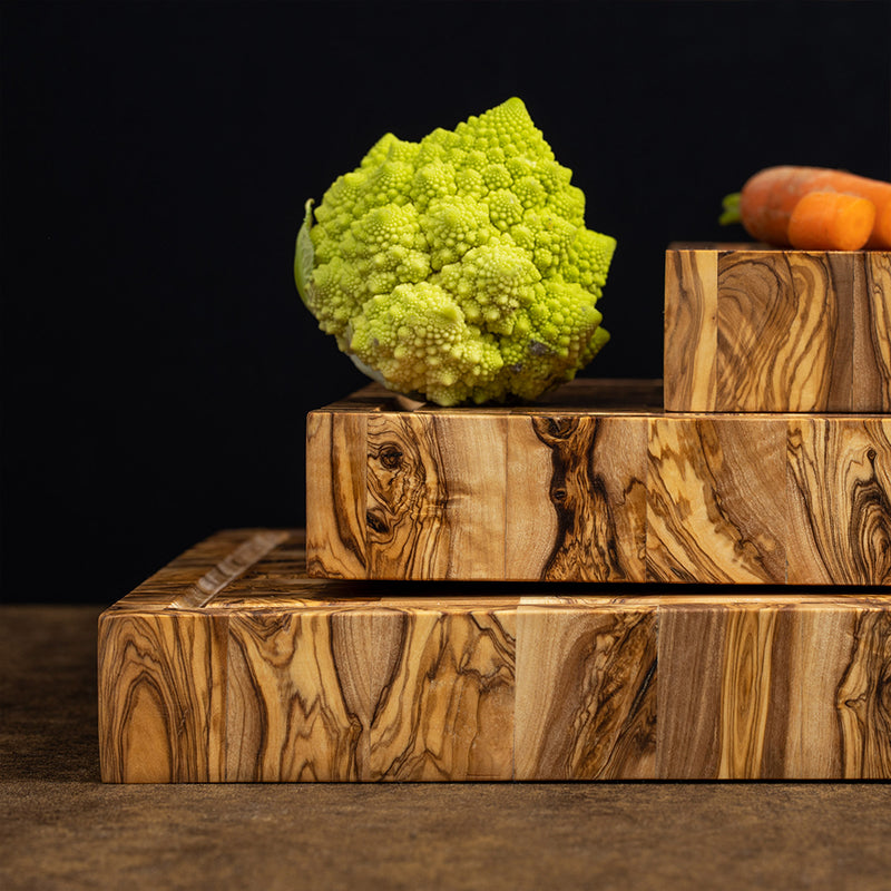 Thick chopping board XL "Le Mosaique