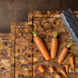 Thick chopping board XL "Le Mosaique