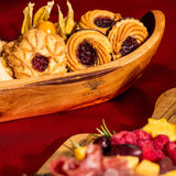 Fruit bowl | Bread basket in L set of 2 "Le Boulanger"