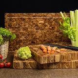 Thick chopping board XL "Le Mosaique