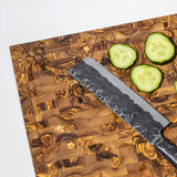 Thick chopping board XL "Le Mosaique