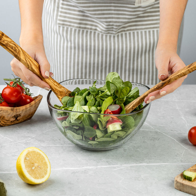 Salad servers | Salad Tongs Set of 2 "Rucola