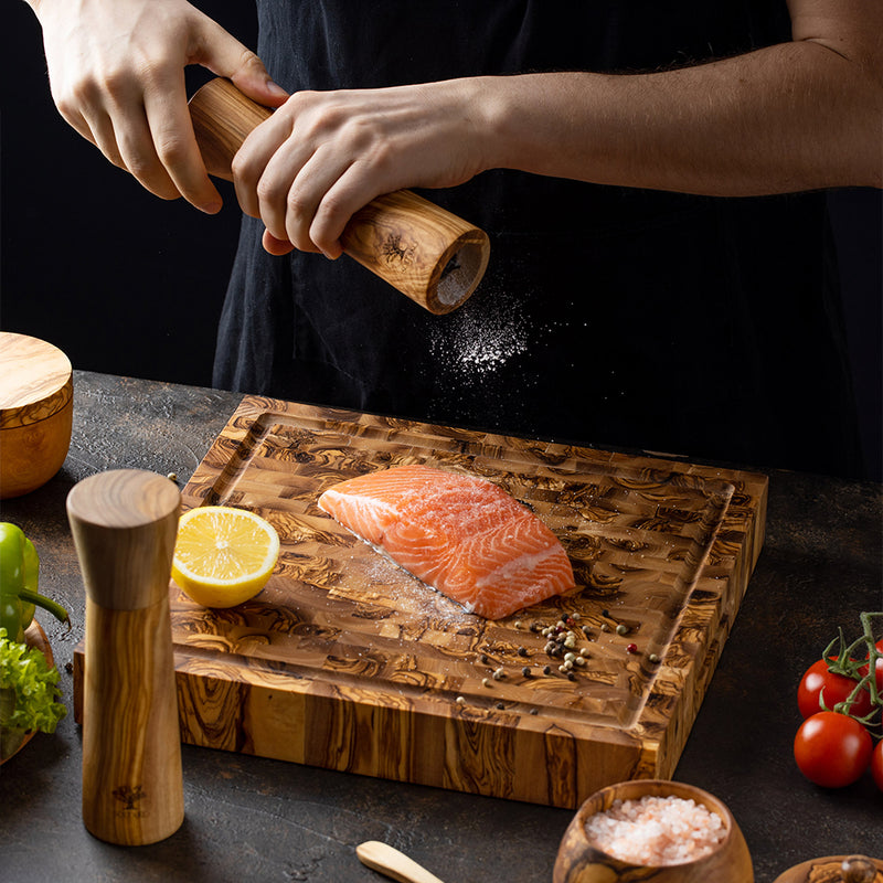 Thick chopping board "Le Mosaique