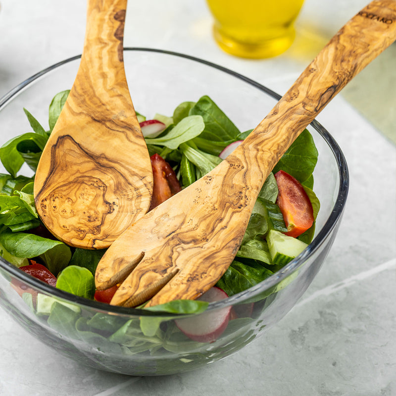 Salad servers | Salad Tongs Set of 2 "Rucola