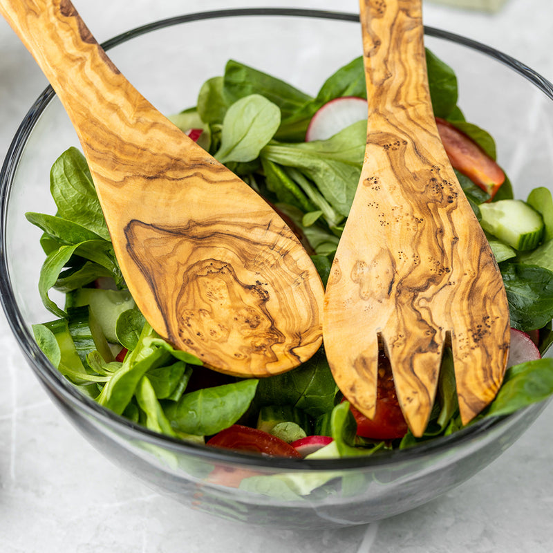 Salad servers | Salad Tongs Set of 2 "Rucola