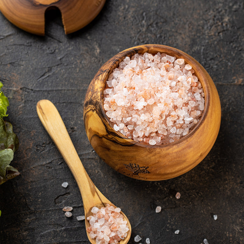 Salt and sugar container with spoon "Spicery"