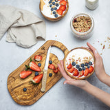 Cereal bowl | Serving dish "The Buddha Bowl"