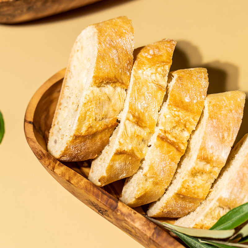 Fruit bowl | Bread basket in M set of 2 "Le Boulanger"