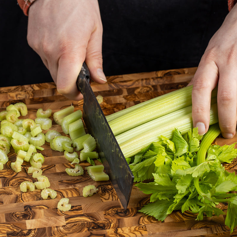 Thick chopping board "Le Mosaique