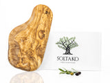 Charcuterie board | Cutting board "The Catania rustic board