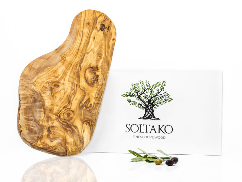 Charcuterie board | Cutting board "The Catania rustic board