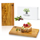 Serving board | Platter set of 2 "THE BREAKFAST KING